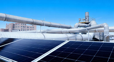 Fangyuan kończy projekt fotowoltaiczny o mocy 15 MW i realizuje pętlę produkcji zielonej energii